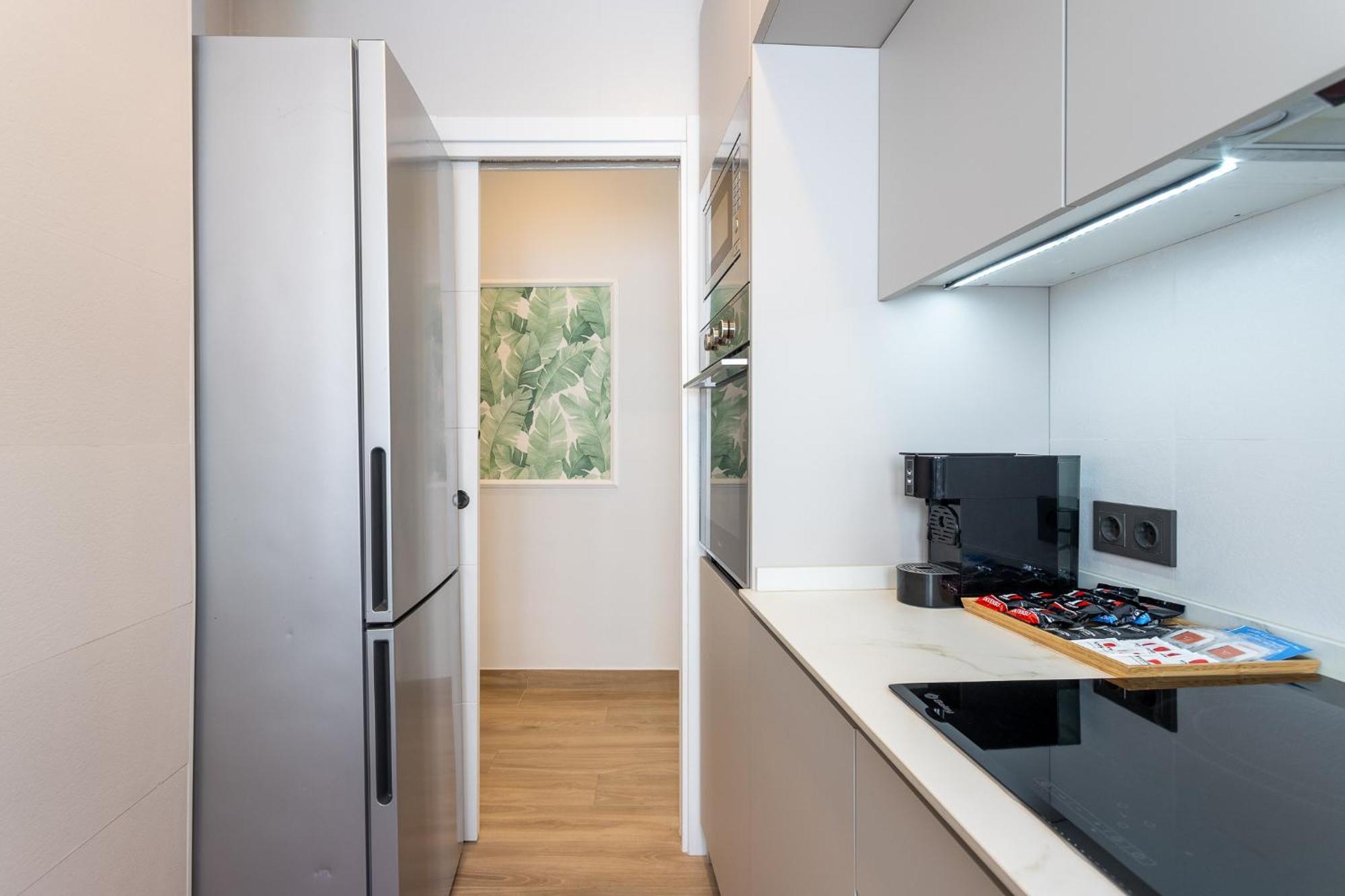 Arenal Suites Бенідорм Номер фото
