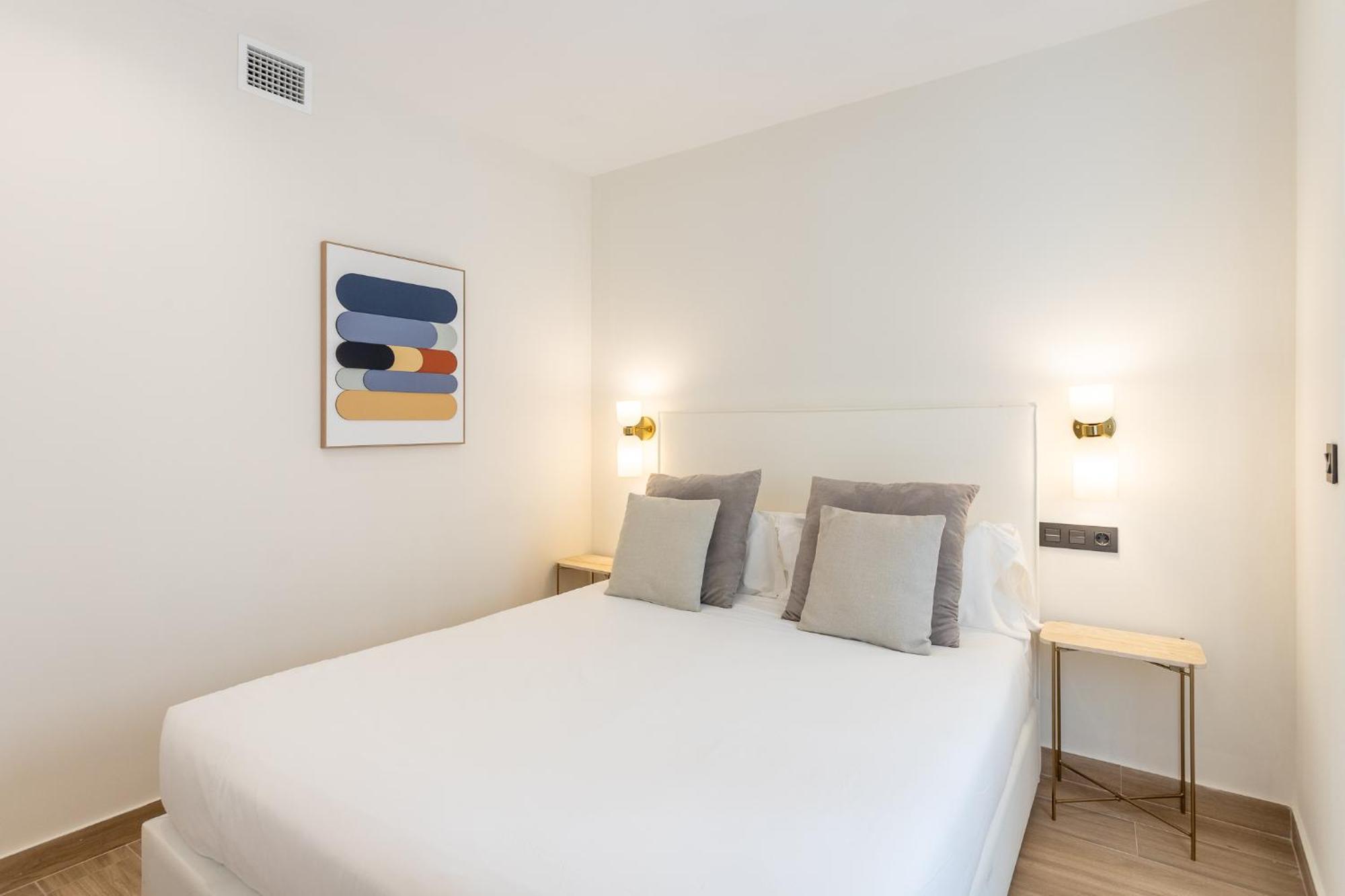 Arenal Suites Бенідорм Номер фото